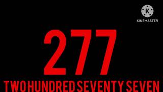 TEoPE's Countdown (280-271)