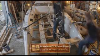 building a beginner friendly catamaran from scratch using simple boat building plans