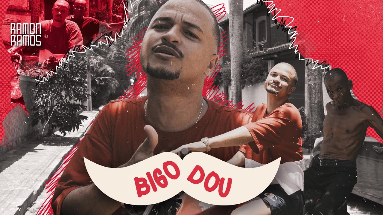 BIGODOU | Ramon Ramos (Clipe Oficial) 
