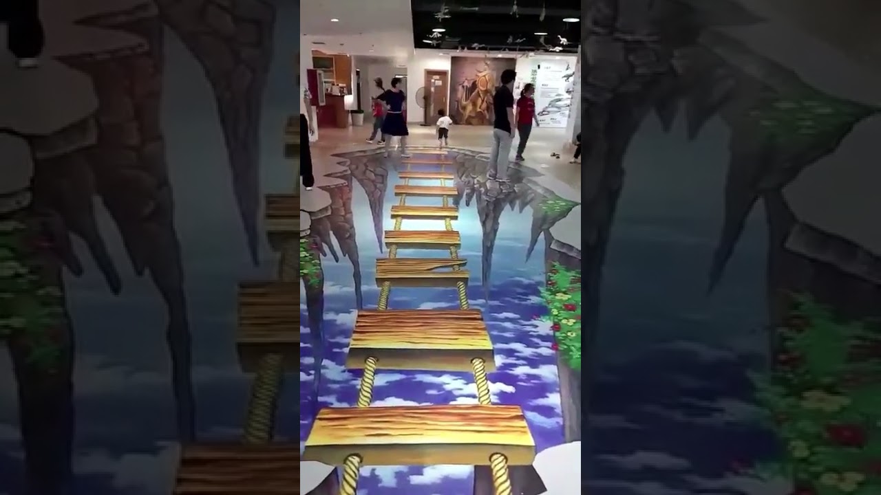 3D flooring printing