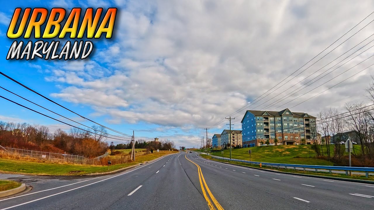 Урбана, Мэриленд | Новые жилые комплексы с удобным подъездом