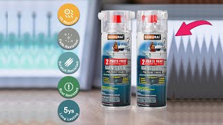 Samurai 2 Part Spray Paint Epoxy Primer for Marine Surfacer Review [2023]