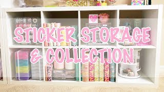 My Sticker Storage and Collection
I hope you guys enjoy watching how I organize and store my stickers. I will try to link as many things mentioned as I can down below. If you have any questions please feel free to leave a comment.
My Shop - https://www.etsy.com/shop/TwoLittleBowBabies
*** Use Code YOUTUBEFAM for 15% off
Follow me on Instagram - https://www.instagram.com/twolittlebowbabies
Items Mentioned
Kallax Bookcase - https://www.ikea.com/us/en/catalog/products/20275885/#/10305741
Photo and Craft Keeper - http://www.michaels.com/recollections-color-photo-craft-keeper/10468242.html
Acrylic Drawers - https://www.amazon.com/Homdox-Acrylic-Organizer-Cosmetics-Compartments/dp/B01ET6BCNO/ref=sr_1_35?ie=UTF8&qid=1530125829&sr=8-35&keywords=acrylic+three+drawer My Sticker Storage and Collection