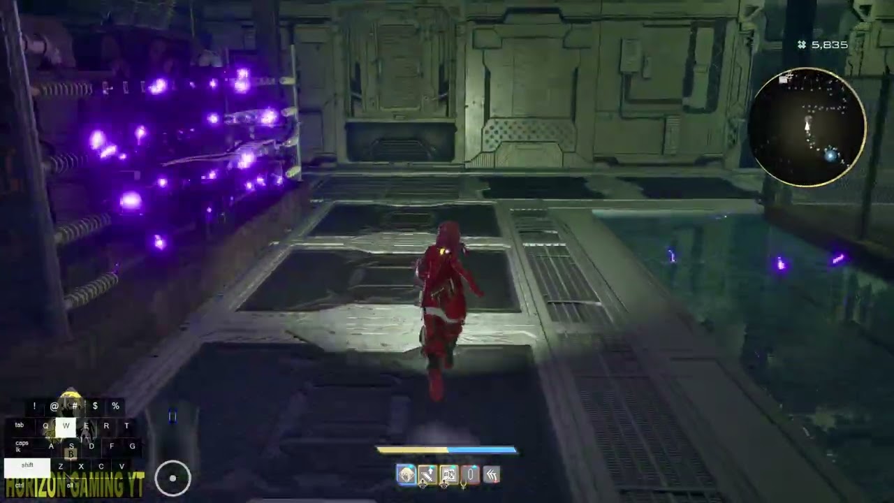 Turbine Control Zone Mistle and Substation Control Room Upper Floor Location - Code Vein 2