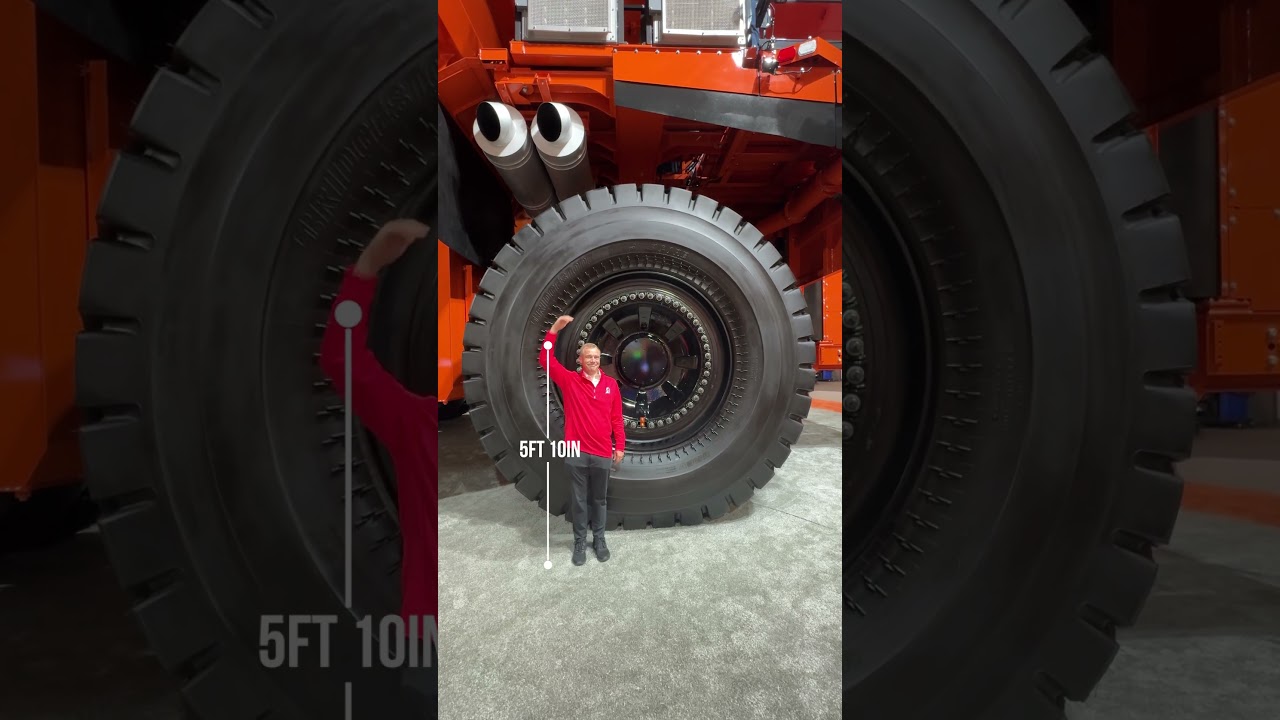 Bridgestone MasterCore Tire Size Comparison