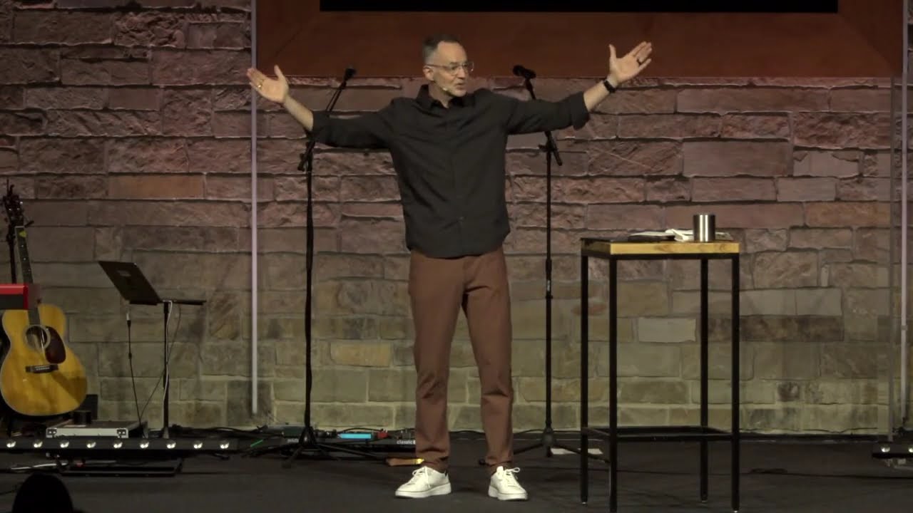 Rejoice In Your Suffering // Brian Fisher