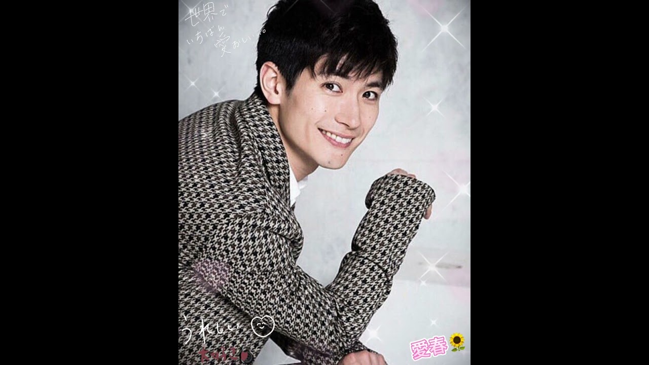 素敵でかっこいい💕三浦春馬くん🌸🐎💕😊🫶大好き💕ありがとう💕感謝