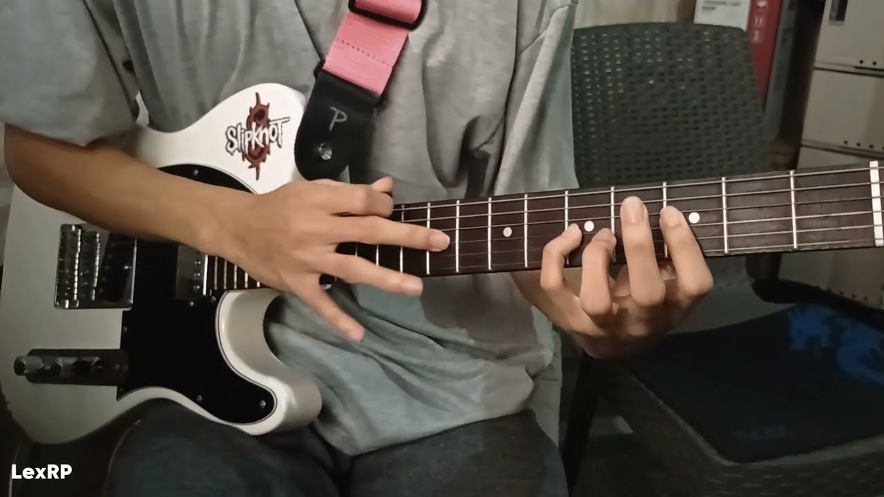 Cry Out by One Ok Rock • [Guitar cover]