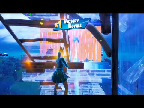 【シルエット】PS4直差し最強のキル集【フォートナイト/Fortnite】