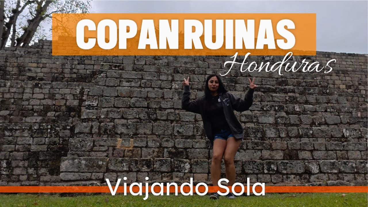 Copan Ruinas Honduras