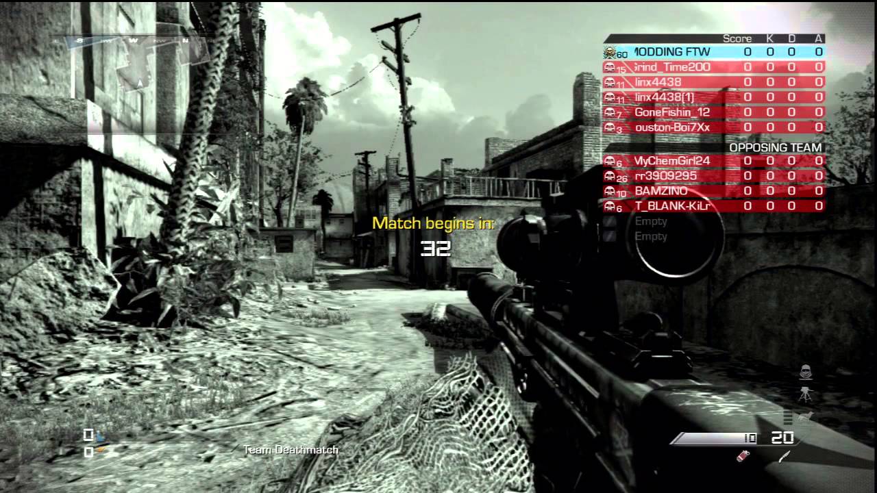 Call of Duty: Ghosts PC Mods | GameWatcher call of duty ghosts mods download