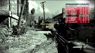 Famous CALL OF DUTY: GHOSTS RTE Mods Profile