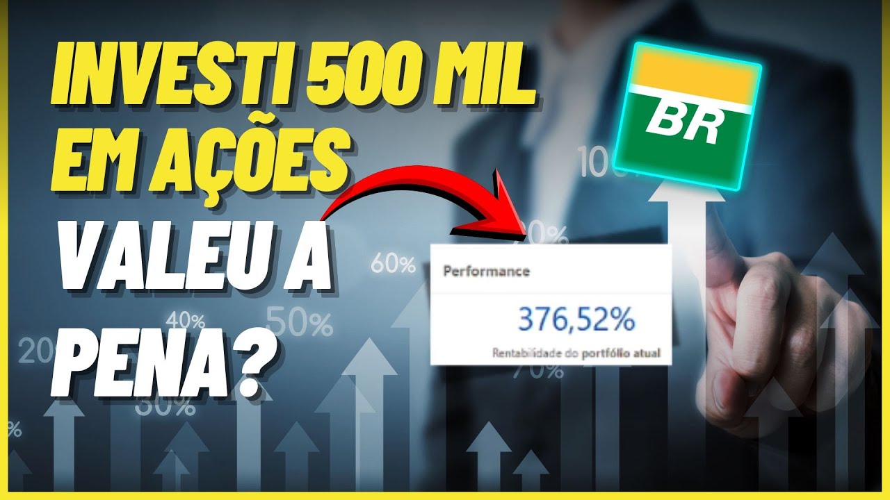 COMO TRIPLICAR SEUS RENDIMENTOS EM PETROBRAS?