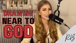 How To Seek God - Rachel Baelin