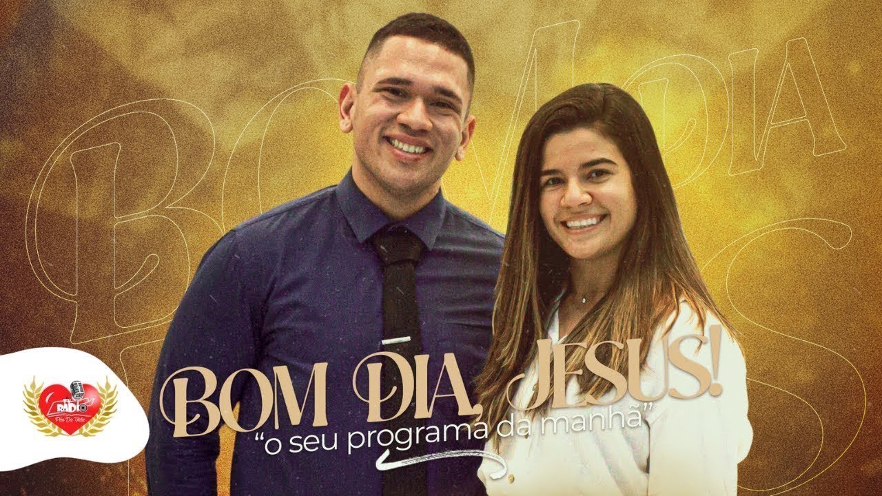 Bom dia, JESUS! | 19/01/2026