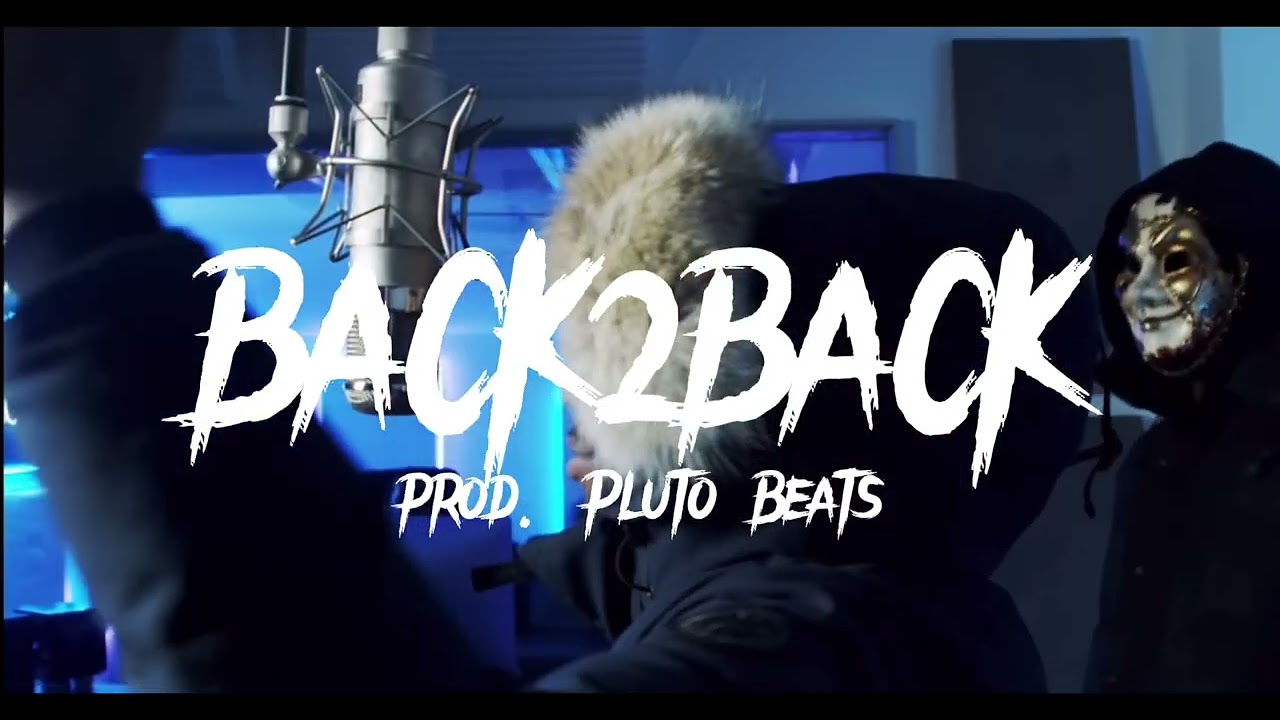 Central Cee x Russ Millions UK & NY Drill Beat “BACK2BACK” prod. Pluto Beats | 2022