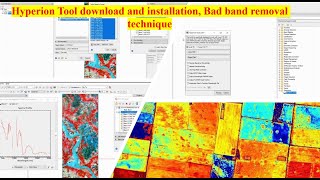 How to Download and Install Hyperion Tool for Bad Band Removal screenshot 5