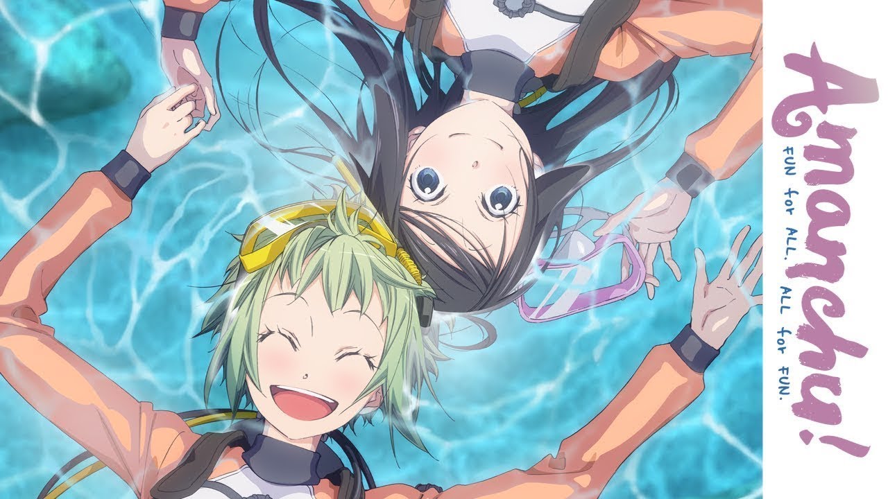 Amanchu Hentai