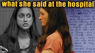 Lindsay Clancy's psychiatrists and nurses finally testify and Lindsay said this...(day 5 recap)