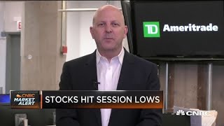 Bond market is driving the selloff, says pro