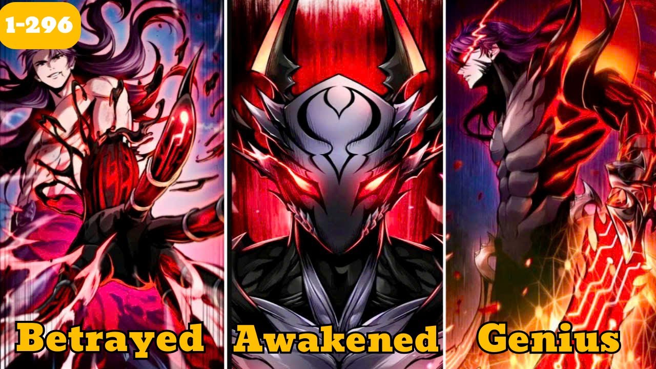 (1-296) With the System, I Defeated the Entire Martial World l Manhwa recap