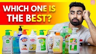 20 Hand Washes in India Ranked From Worst to Best