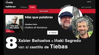 Iñaki Sagredo: Castillos que defendieron Navarra (8. Tiebas)