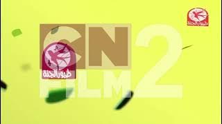 فاصل الشجرة - طيور الجنة