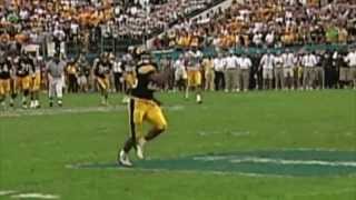 Tate to Holloway: The Catch-Revisited | Iowa Football