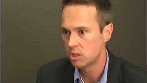 Prof. Geis Explains the Financial Market Crisis