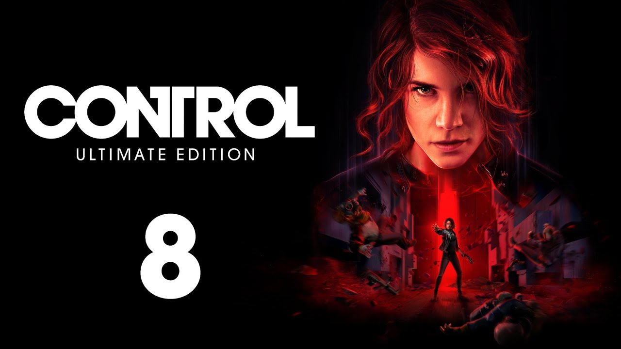 Control Ultimate Edition - Part 8 - JUKEBOX, SELF-REFLECTION & MOLD REMOVAL!!