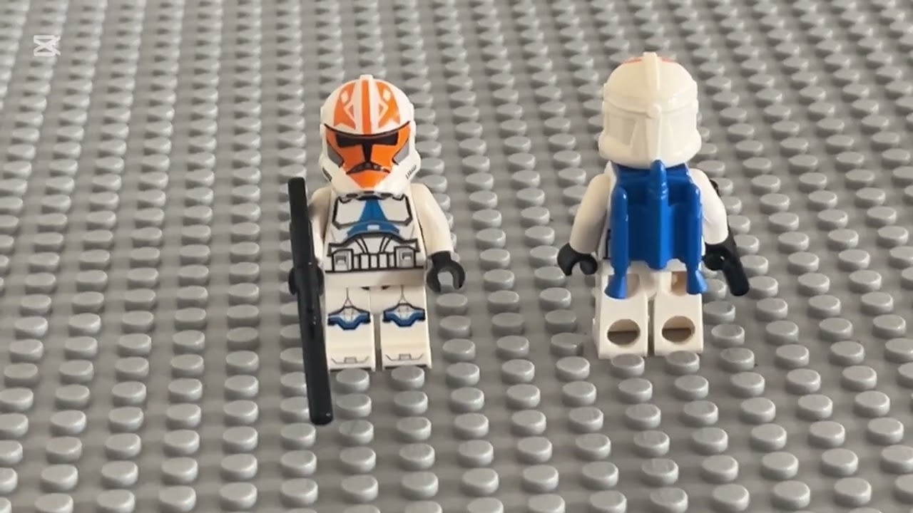 501st Clone Troopers