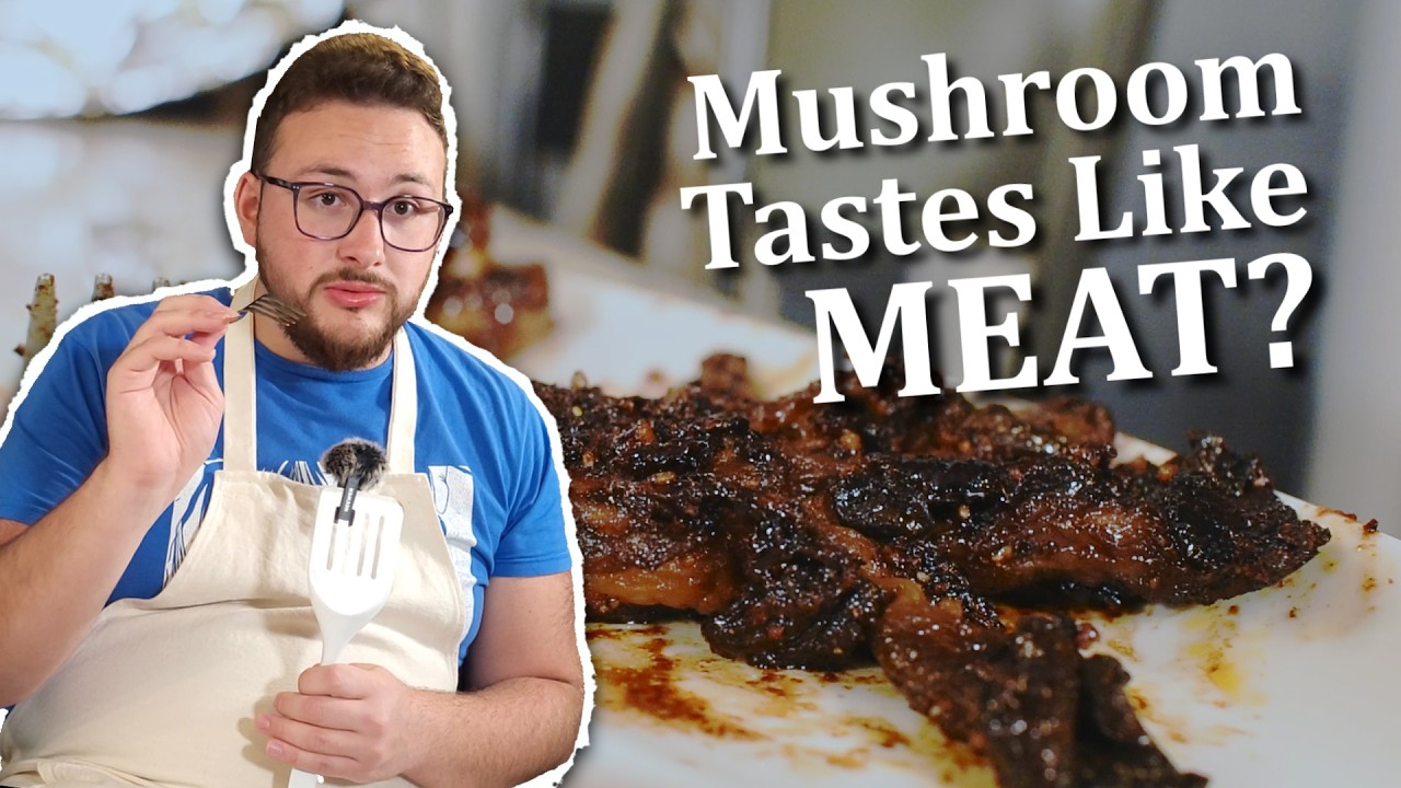 That Ain't My Mushroom 😳