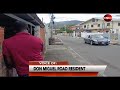 PENSIONER GRABBED
