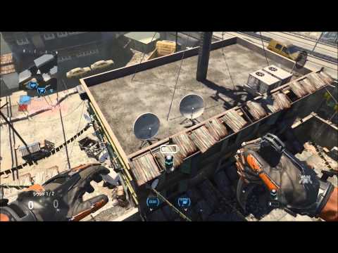 【COD:AW】カムバック　グリッチ
