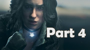 The Witcher 3 Wild Hunt Walkthrough Part 4 - Setting the Trap Gameplay(PS4 Xbox One)