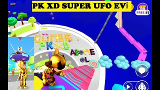 Pk Xd Super Ufo Evi̇ Ve Super Parkur Pk Xd Super Ufo House&Parkour