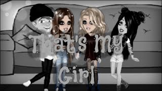 That's My Girl | Kawaii Potato101