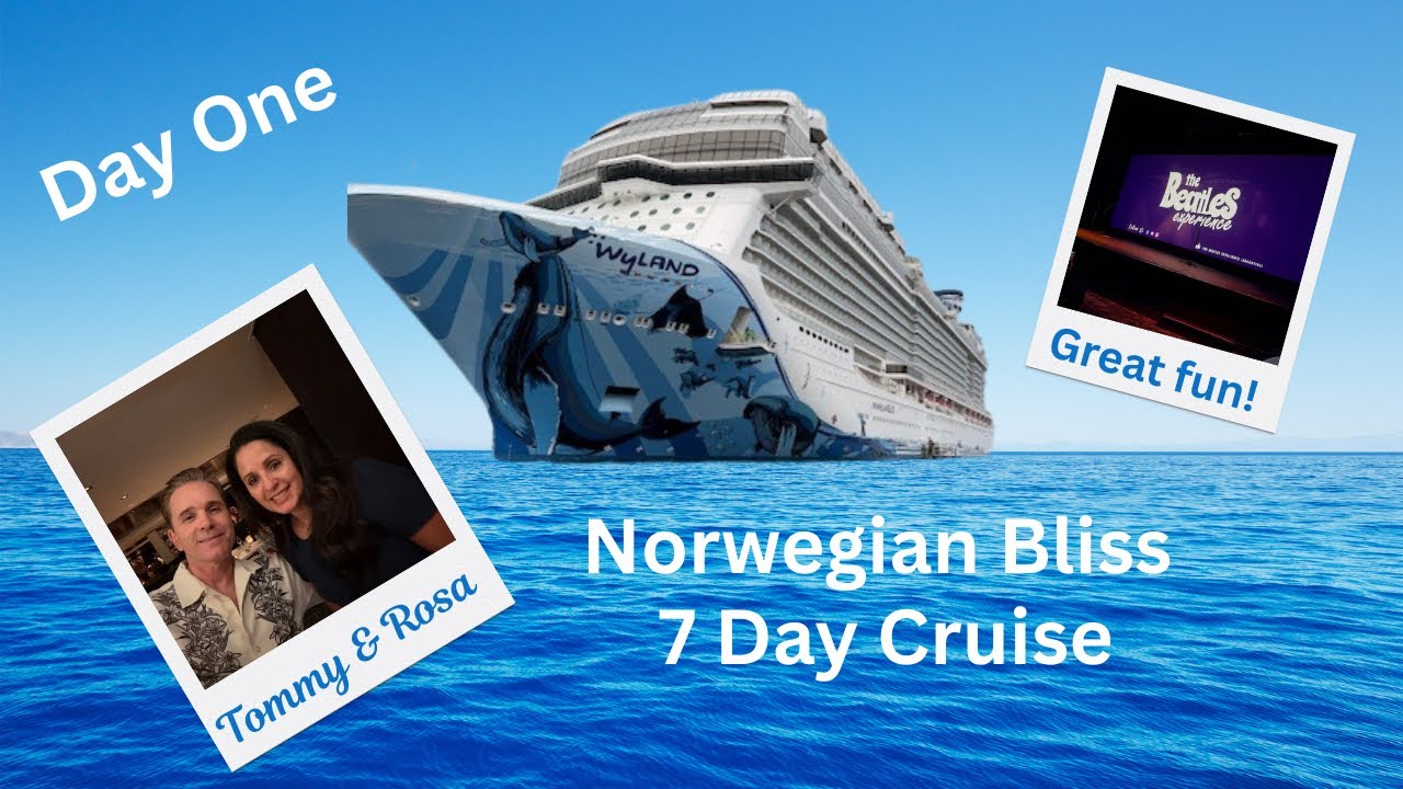 NCL Bliss November 30 day 1