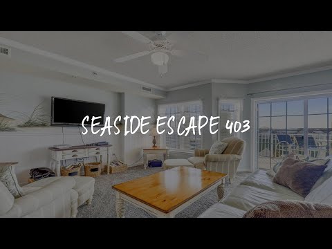 Seaside Escape 403 Review - Ocean City , United States of America