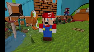 Minecraft Mario Mod Public Release