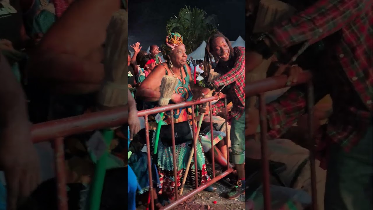 Marcus Garvey Celebration 🇯🇲🧹