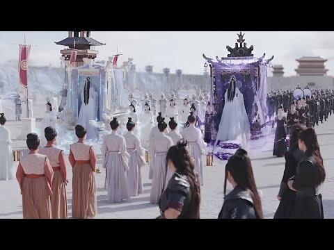 Human sisters get switched to the wrong husbands in heaven and hell|The Starry Love Ep 1-5 Eng Sub