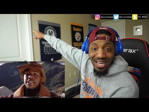 DaBaby Walker Texas Ranger REACTION 