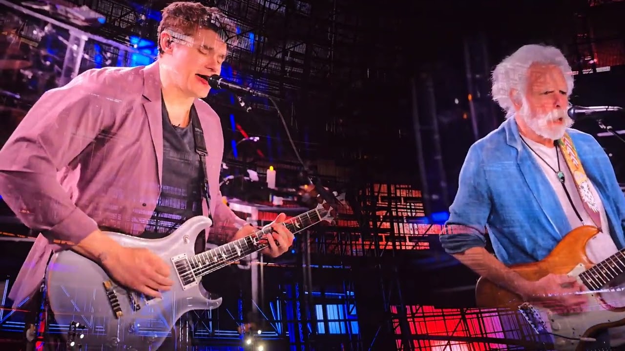 Dead & Company, live at the Sphere, Las Vegas, NV, 5/9/2025