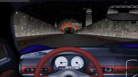 Need For Speed II SE - Lotus GT1, Knockout Monolithic Studios [008]