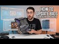 How to Update BIOS on the GIGABYTE Z790 AORUS MASTER | Full Step-By-Step Guide
