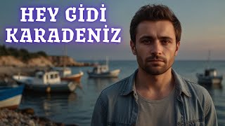 Hey Gidi Karadeniz Yapay Zeka Müzik Duygusal Karadeniz Şarkısı