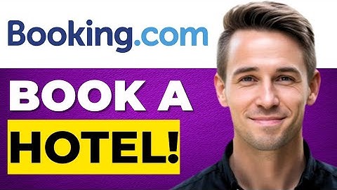 Hoe boek je een hotel op Booking.com zonder creditcard (de beste methode)