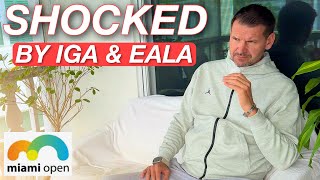Eala Stuns Swiatek | What Iga Needs to Improve | 2025 Miami Open